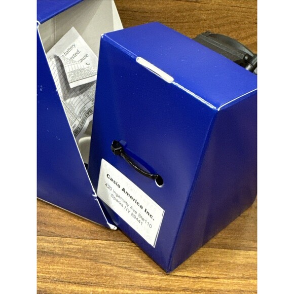 Illuminator AE1500WH Series | 10-Year Battery | LED Backlight | 5-Alarms | 1/100 main image 4